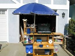 This project, though one that can be difficult to build for its many details, only requires common tools and materials that you most probably already own or have access to. Build A Portable Camp Kitchen For Your Next Picnic Or Camping Trip Your Projects Obn