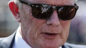 We can raise the bar a bit with him'