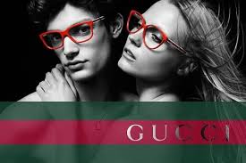 Nick Rea for Gucci Fall 2010 Eyewear Campaign