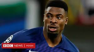 Titilope runs oasis suya eatery pastor leke has three older siblings and they are pastor adeolu adeboye, pastor oluwadamilare. Serge Aurier Haircut Oda Footballers Wey Do Crazy Tins Break Coronavirus Lockdown Rule Bbc News Pidgin