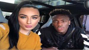 This is billy gilmour by eisma media groep bv on vimeo, the home for high quality videos and the people who love them. Sportmob Facts About Leah Monroe Tammy Abraham S Girlfriend