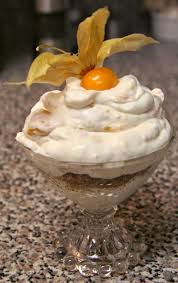 Culturally Confused Nigel Slater Cape Gooseberry Fool Cape Gooseberry Gooseberry Recipes Berries Recipes
