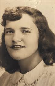 MARGARET “PEGGY MATHEWS