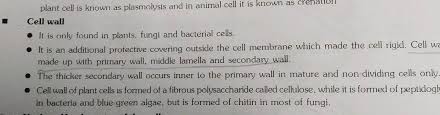 Even though their cells are constructed similarly, plants and animals have different cellular settings. Plant Cell Is Known As Plasmolysis And In Animal Cell It Is Known As Crenauon Cell
