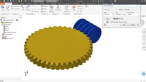 Autodesk Inventor Tutorial Worm Gear Animation Youtube Autodesk Inventor Inventor Autodesk