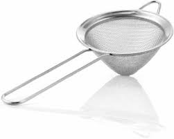 5.0 out of 5 stars based on 1 product rating (1). Osious Strainer Stainless Steel Fine Mesh Strainer Food Strainers Small Strainer Tea Strainer Bar Strainer Bar Funnel Style Strainer 1 Pc Tea Strainer Price In India Buy Osious Strainer Stainless Steel