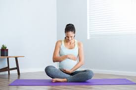 5 Prenatal Yoga Poses to Ease ...