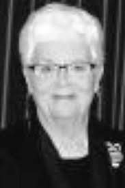Obituary: Betty Ann Jameson-Burr