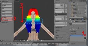 No, from what i know it is not possible. The Sims 4 Hair Weight Assignment Tutorial The Sims Resource Blog