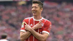 After the game, the striker and. Lewandowski S Trademark Goal Celebration Is A Frequent Fixture In The Bundesliga Lewandowski Robert Lewandowski Bayern