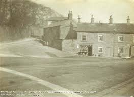 Chesterfield Road Junction With Callywhite Lane Dronfield This View Shows Jimmy Evans Shop Now The Post Office To The Left W Martin House Post Office Outdoor