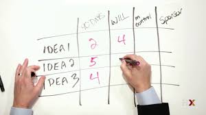 Tornado diagrams are often used to display sensitivity analysis data. Pmp Matrix Diagram Checkykey