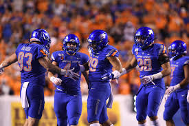 Boise state broncos at wyoming cowboys (reduced capacity, social. Curtis Weaver Football Boise State University Athletics