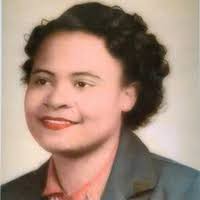 Ms. Edna Mae Alexander