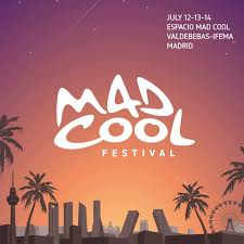 Mad Cool Festival 2018 Cartel Espacio