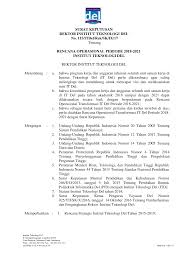 The modifmobilz.com team also supplies the picture in top quality resolution (hd image resolution) that can be downloaded by simply way. Http Www Del Ac Id Wp Content Uploads 2017 04 Sk Rektor It Del No 115 Tentang Rencana Operasional Periode 2018 2021i It Del Pdf