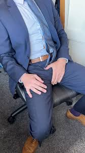 Verbal & Vocal Daddy Telling You just how to Please Me While Suited and  Booted: Gay Porn