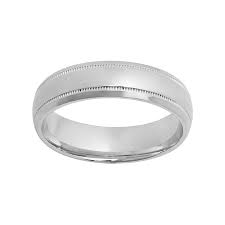 Sterling Silver Wedding Band Men Sterling Silver Wedding Band Mens Wedding Bands Silver Wedding Bands