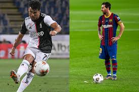Més que un club we ❤️ #culers 🙌 #forçabarça & #campnou 🏟 📲 join barçatv+👇 barca.link/xpof30rruc3. Barcelona Reignite Juventus Twitter Feud With Incredible Messi Stat