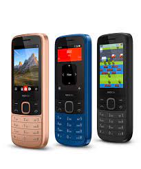 Nokia 225 4G mobile
