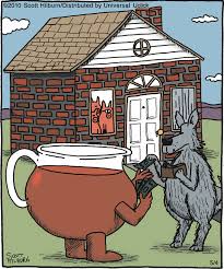 Hey Kool Aid Man Funny Funny Pictures Funny Comics