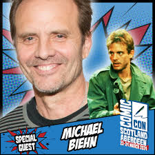 I finally saw this 1991 gem. Not sure how I missed it years ago, but  anytime you get to see Michael Biehn