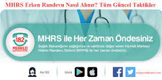 Mhrs'de cepten randevu hatırlatma dönemi. Mhrs Erken Randevu Nasil Alinir 2021 Randevu Alma Taktigi