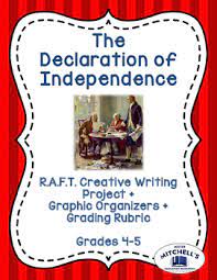 Check spelling or type a new query. Declaration Of Independence Raft Creative Writing Project Tpt