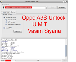 · now, install and run the ufi emmc tool box on . Oppo A3s Pattern Lock Remove Tool Gsm Forum Oppo Product