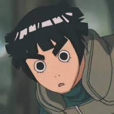 Rock Lee Icon Rock Lee Naruto Lee Naruto Rock Lee