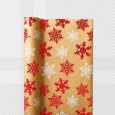 I thought it would be nice to have in case you're in a bind and want to give a cute but inexpensive gift this holiday season. Christmas Wrapping Paper Target