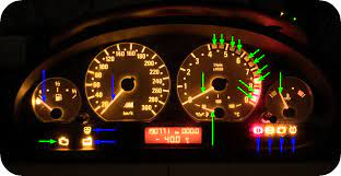 The orange check engine light is a car's way of telling you something is wrong. Bmw E36 328i Ms42
