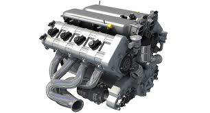 V8 Engine 3d Models In 2020 3d Model Engineering Model