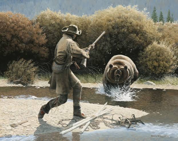 Audio] Hugh Glass and the True Story Behind 'The Revenant' | WKMS