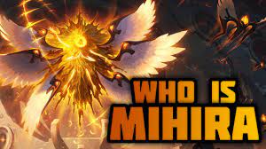 Who Is Mihira? (Runeterra Lore) - YouTube