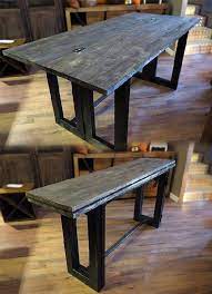Industrial Vintage Arredamento Mobili In Stile Industriale E Vintage Space Saving Kitchen Table Furniture Home Decor
