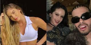 Ella es Valeria Duque, la hermosa modelo con la que Rauw Alejandro habría  sido infiel a Rosalía