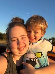 Happy 2nd Birthday, Braxton! 💙 You are curious, busy and full of  personality. Every day you surprise us by saying or doing something new.  You move through the world with confidence, determination