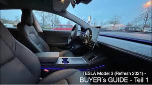 One source within tesla confirmed that the model 3 now utilizes a heat pump, a feature tesla first introduced on the model y. Tesla Model 3 Refresh 2021 Buyer S Guide Und Ev Impressionen Techniken Youtube
