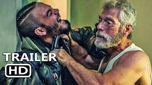 Don't breathe 2 first look. Don T Breathe 2 Official Trailer 2021 Youtube