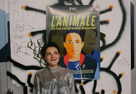 Katharina mückstein jeszcze nie ma biografii na filmwebie, możesz być pierwszym który ją doda! L Animale Bureau F