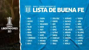 Racing club racing club rac. Sigue En Vivo Racing Vs Rentistas Canales De Tv Para Poder Ver Online Y En Directo El Choque Por La Copa Libertadores Bolavip
