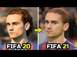 Use the search function to search for your favourite club or fifa player. Fifa 21 New Face Concept Griezmann Van Dijk Sancho Ø¯ÛŒØ¯Ø¦Ùˆ Dideo