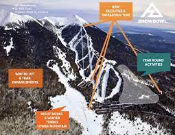 Arizona Snowbowl Ski Resort In Flagstaff Plans 60m Major Upgrades Discover flagstaff features travel information for flagstaff, arizona and regional attractions located in the high country mountains of northern arizona, flagstaff's four seasons are enviable by many. arizona snowbowl ski resort in