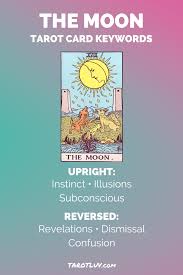 Check spelling or type a new query. The Moon Tarot Meaning Major Arcana Tarotluv The Moon Tarot The Moon Tarot Card The Moon Tarot Meaning