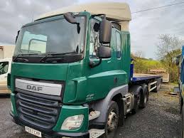 Image result for Green 1999 DAF