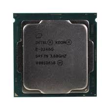 It is an 8 core, 8 thread processor. E 2246g Intel Xeon E 2246g 6 Core 3 60ghz 12mb L3 Cache Socket Fclga1151 Processor Serverevolution Com