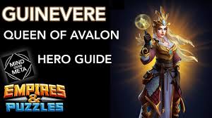 Empires & puzzles hero utility: Comandant De Vas Crater Gazos Guinevere Empires And Puzzles Geacaliujo Com