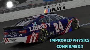 Nascar heat 3 is a fun and entertaining stock car racing game that needs to take more steps the engine sounds under acceleration do not come off as realistic. Nascar Heat 3 Realistic Crash Compilation Youtube