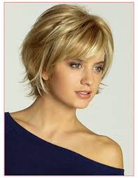 People with fine thin hair often have trouble finding a hairstyle that works because their hair just a haircut that features layers on short fine hair gives volume to this bob hairstyle for thin hair. Images Of Medium Short Hairstyles Images Best Hairstyles For Women In 2017 Elegant Short Hair Short Hair With Bangs Short Layered Bob Hairstyles